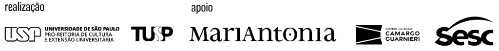 Logos e apoios